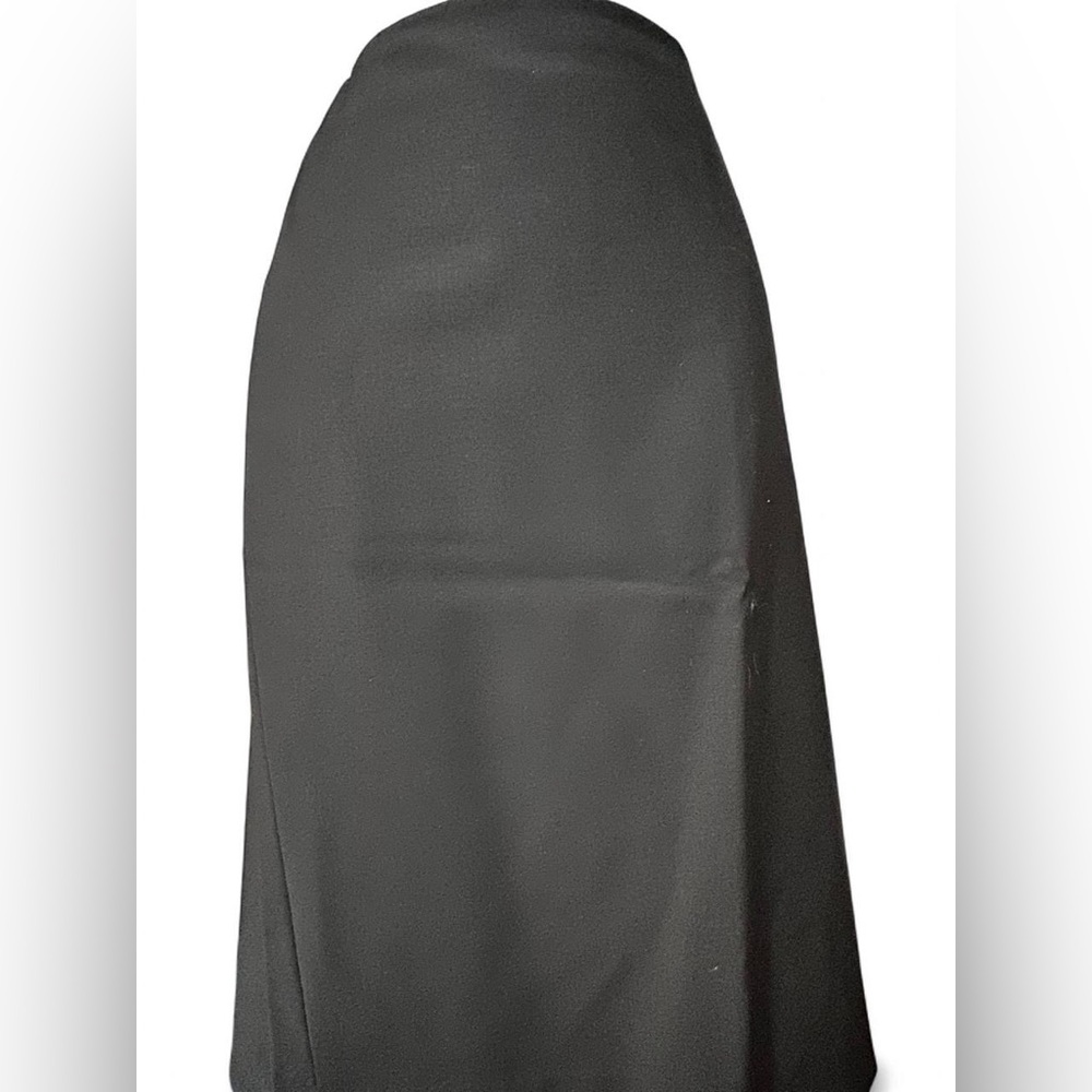 Talbots Classic Black Skirt